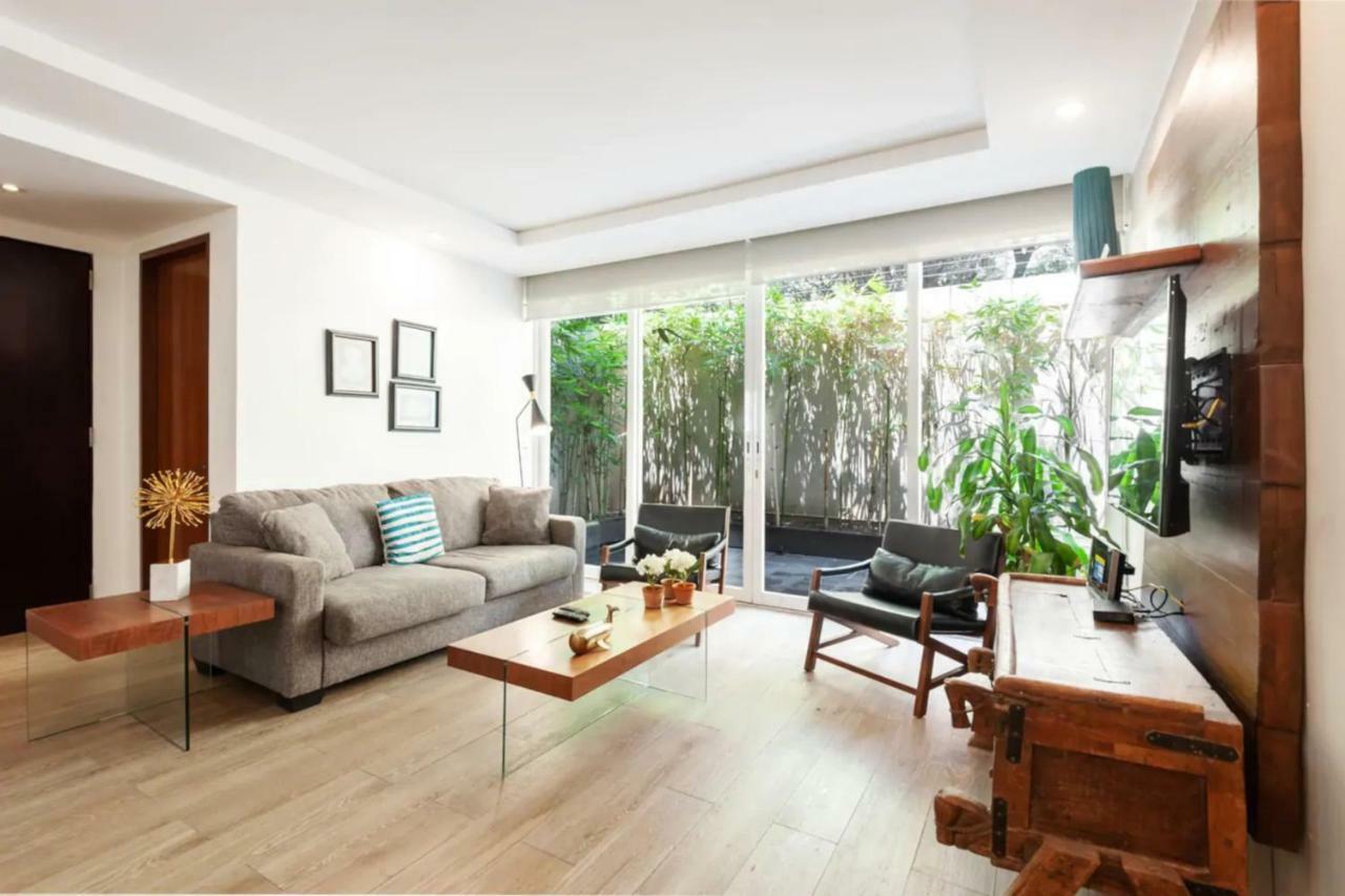 Mi Casa #1 At Polanco'S Most Exclusive Area Διαμέρισμα Μεξικό Εξωτερικό φωτογραφία